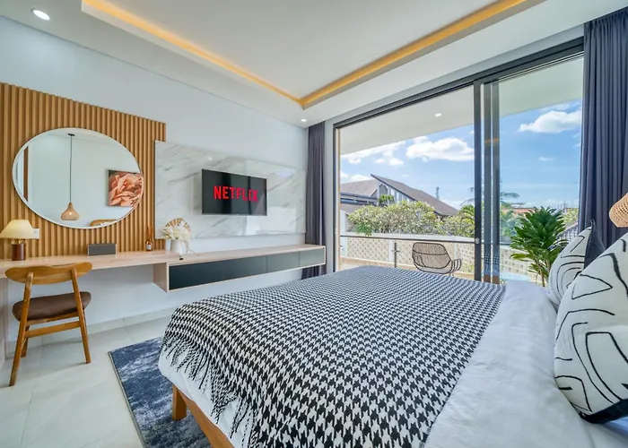 Kangla - 3br Luxurious Villa Seminyak (Bali)
