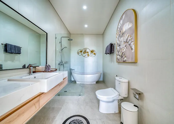 Kangla - 3br Luxurious Seminyak (Bali)