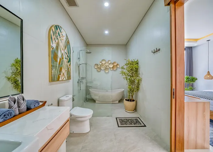 Villa Kangla - 3br Luxurious *