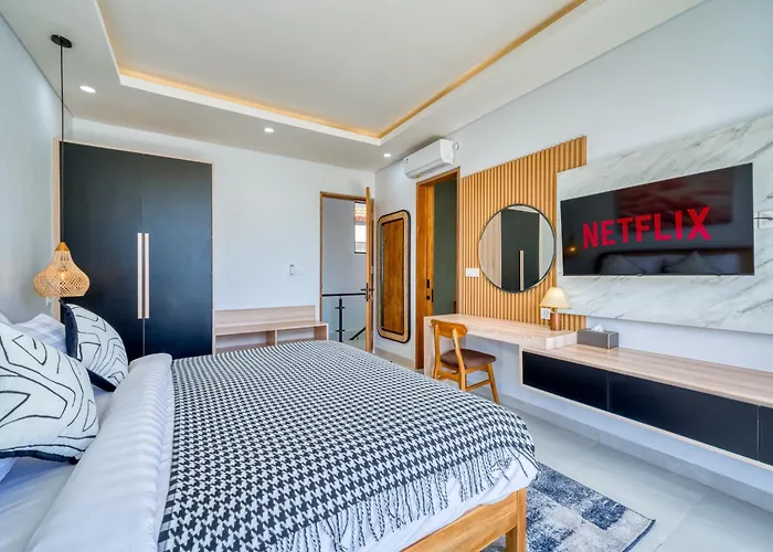 Kangla - 3br Luxurious Villa *