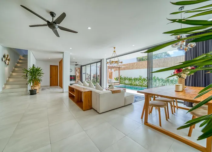 Villa Kangla - 3br Luxurious Seminyak (Bali)
