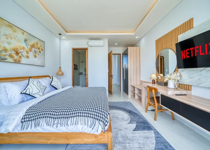 Kangla - 3br Luxurious Seminyak (Bali)