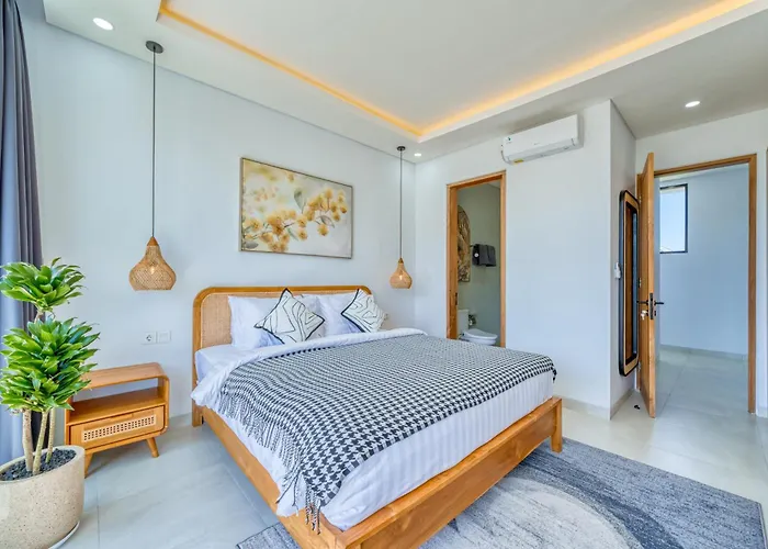 Villa Kangla - 3br Luxurious