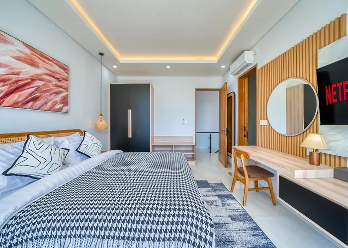 Villa Kangla - 3br Luxurious