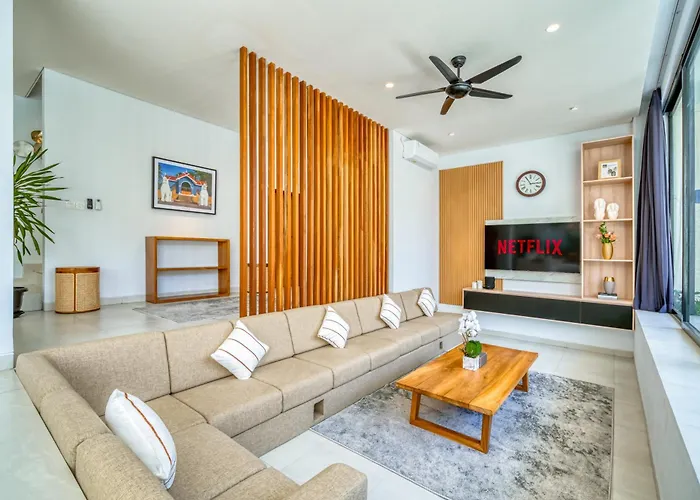 Kangla - 3br Luxurious Seminyak (Bali)
