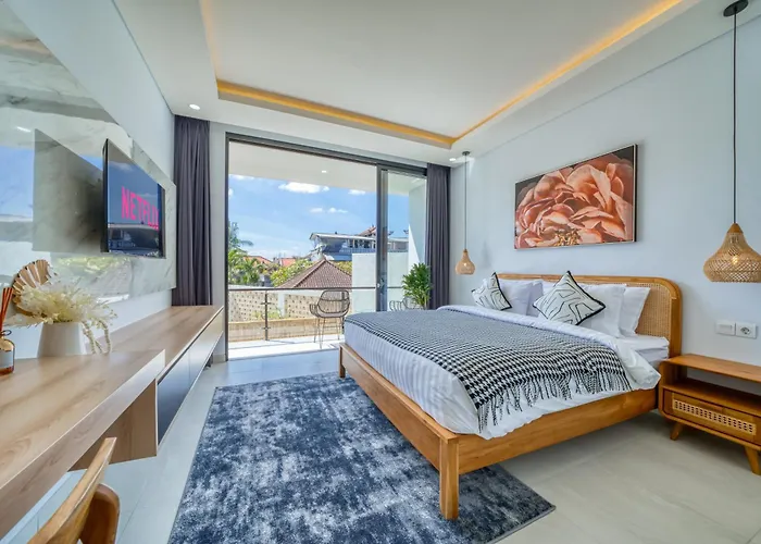 Kangla - 3br Luxurious * Seminyak (Bali)