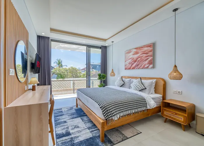 Kangla - 3br Luxurious Seminyak (Bali)